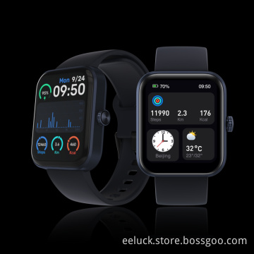5ATM Smart Bracelet Men Women Sport Smartwatch